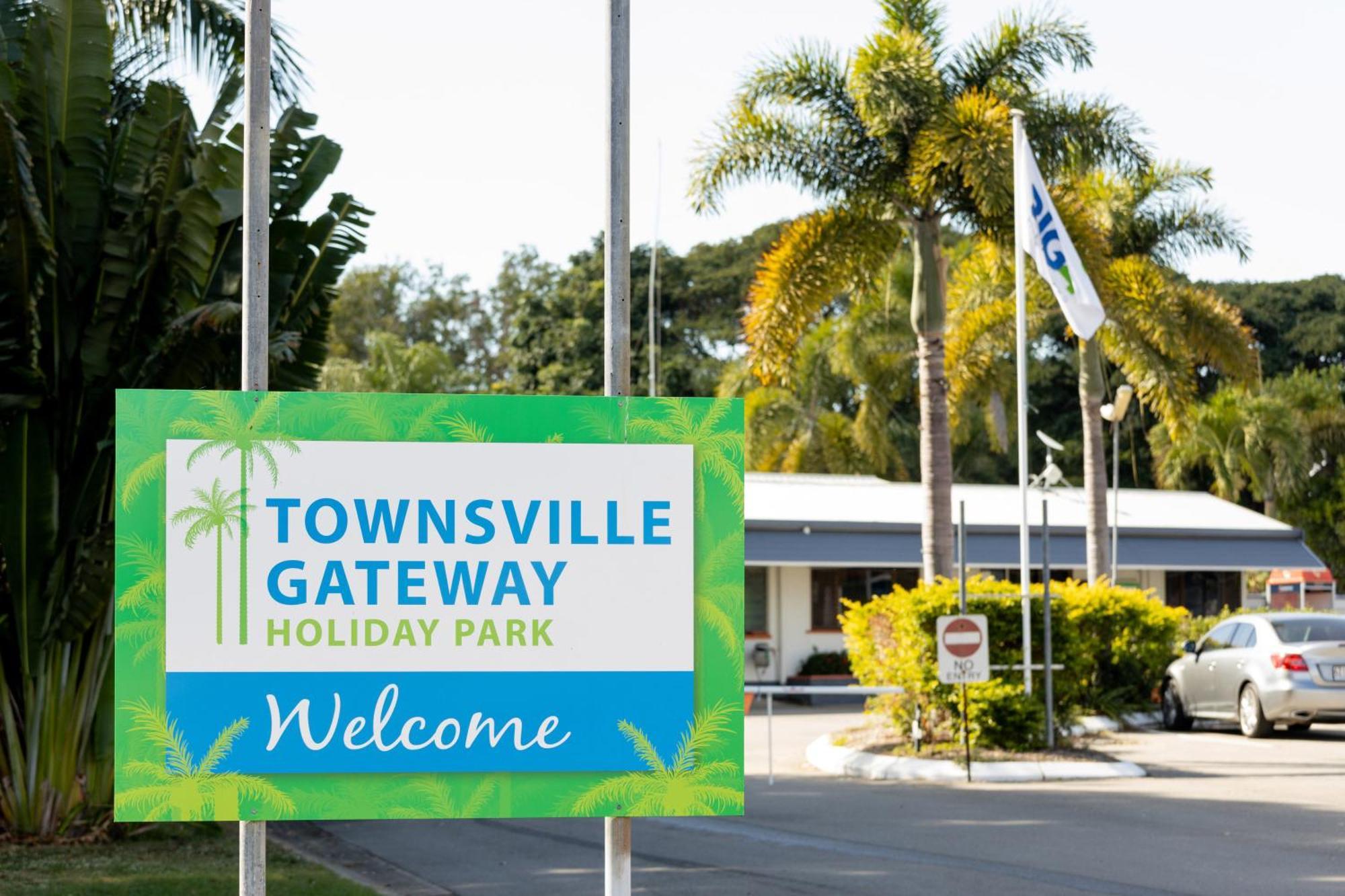Big4 Townsville Gateway Holiday Park 外观 照片